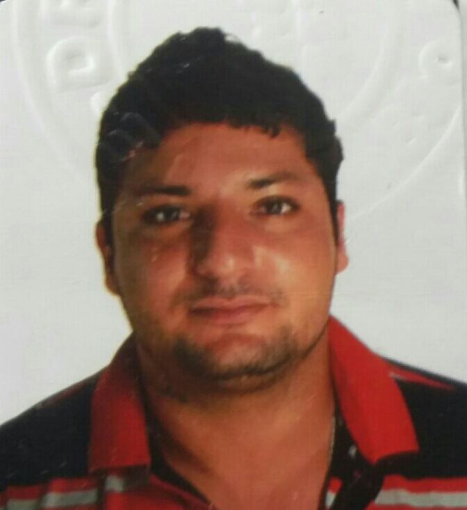 José Roberto Virgílio, de 30 anos, foi preso na manhã deste domingo, 13
